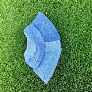 Repurposed Jean Buckethat